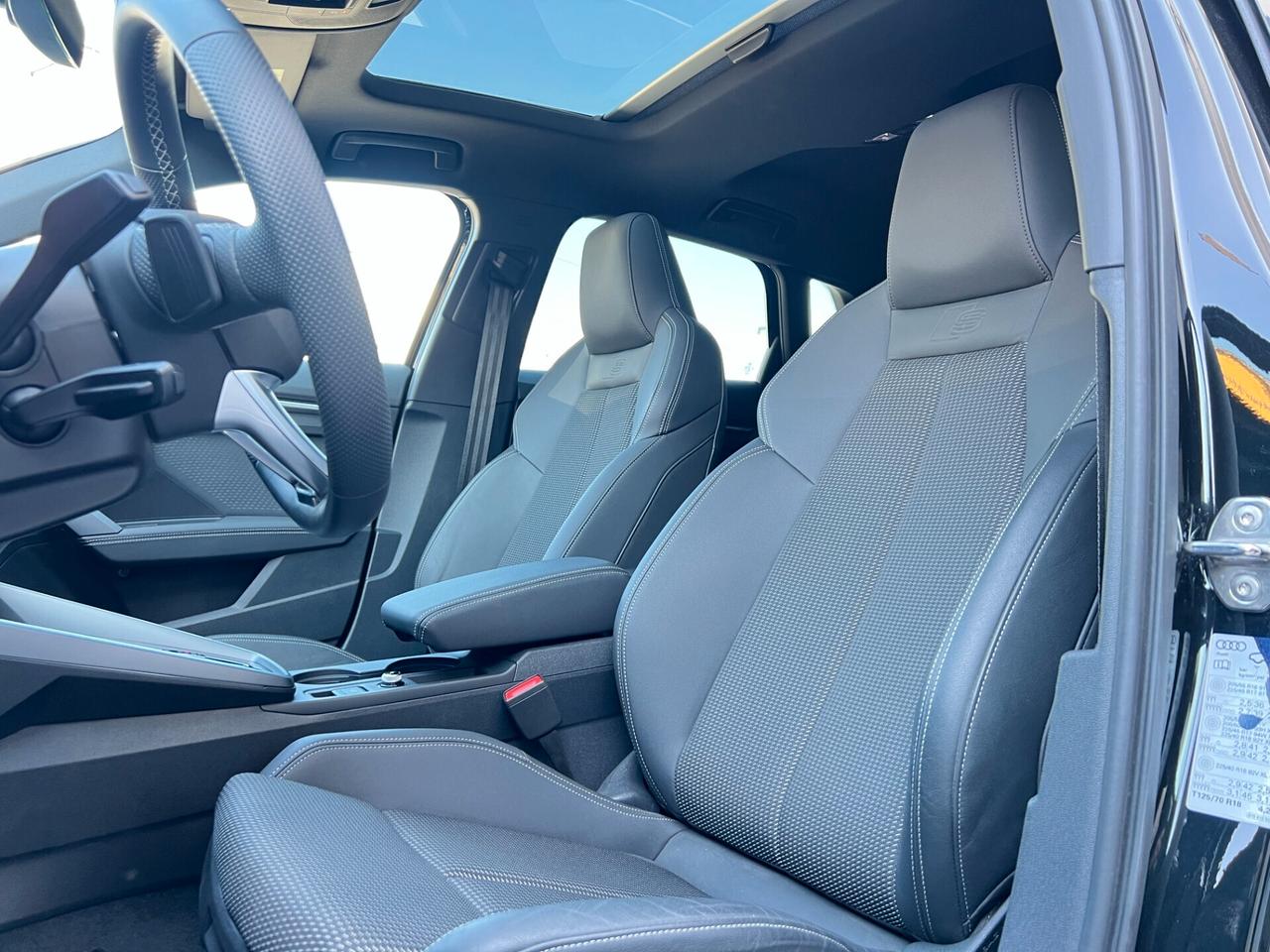 Audi A3 SPB 35 2.0 150 CV TDI S-LINE S-TRONIC IVA ESPOSTA