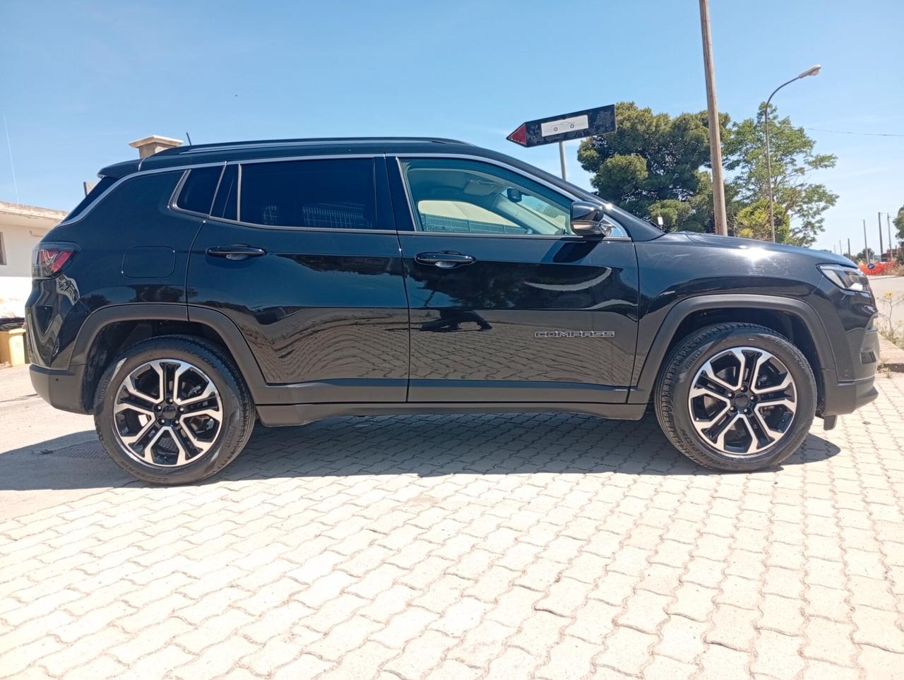 Jeep Compass 1.6 Multijet II 2WD Limited