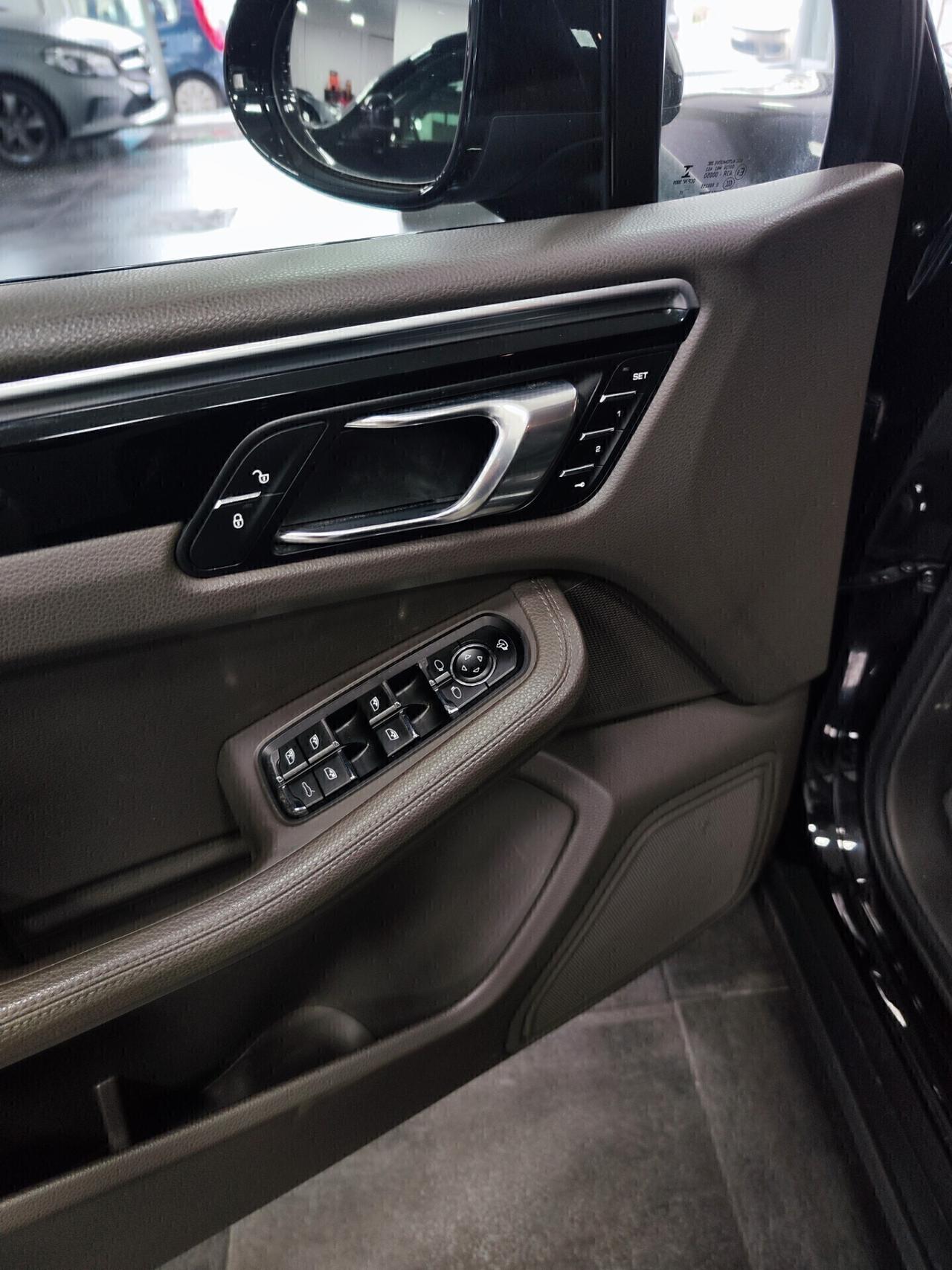 Porsche Macan 3.0 S Diesel 250cv CIELO STELLATO