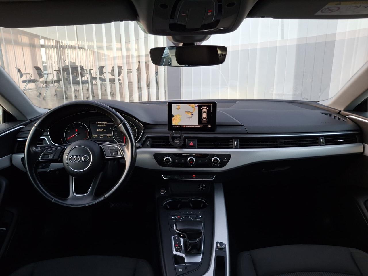 Audi A5 SPB 2.0 TDI 190 CV ultra S tronic Business