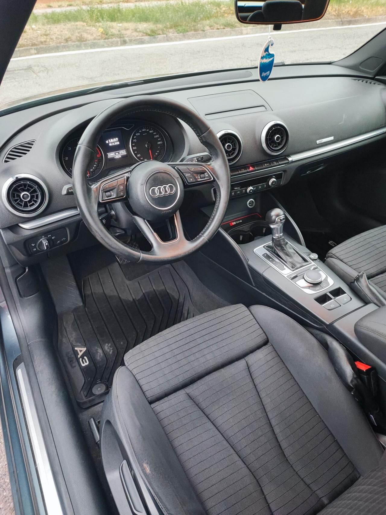Audi A3 Cabrio 2.0 TDI S tronic Sport