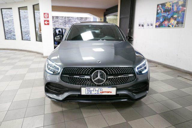 MERCEDES-BENZ GLC 300 de 4Matic Plug-in hybrid Coupé Premium AMG Night E