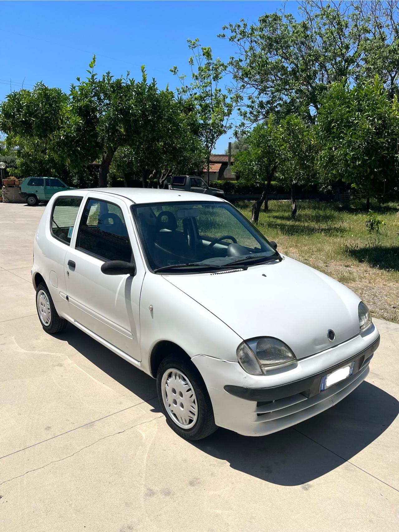 Fiat Seicento 600 1.1 MPI 54CV OTTIME CONDIZIONI LEGGI