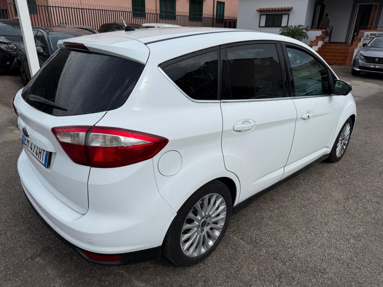 Ford C-Max 2.0 TDCi 163CV Powershift Titanium