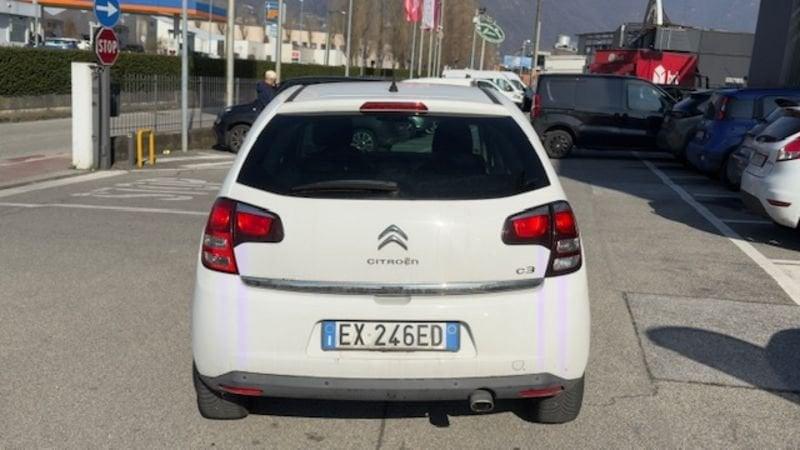 Citroën C3 II 2009 1.2 puretech (vti) Exclusive 82cv FL