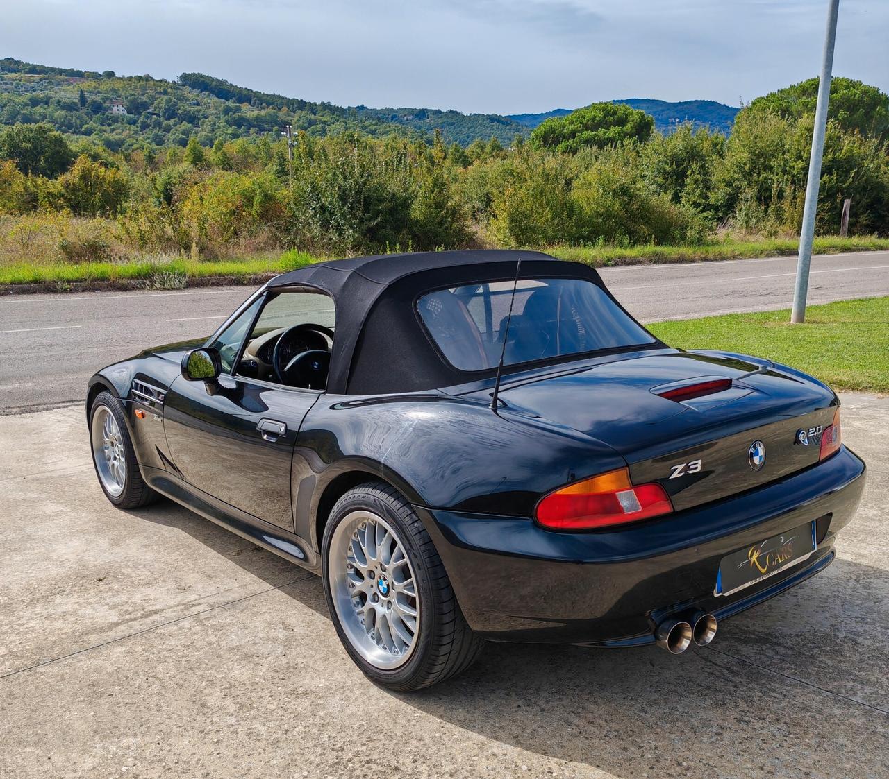 Bmw Z3 2.0 Roadster (78.000km!!)