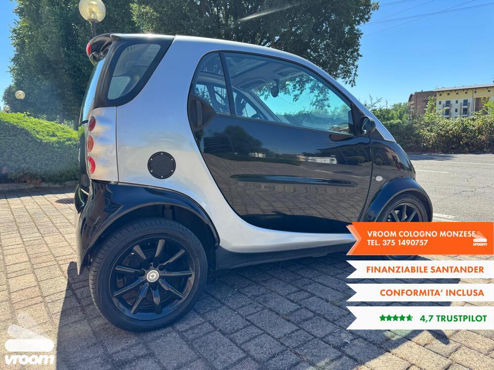 SMART city coupé/cabrio 600 smart & passion