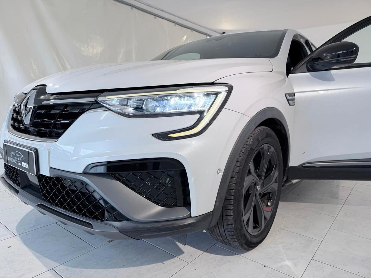 Renault Arkana FULL Hybrid E-Tech 145 CV R.S.Line PRONTA CONSEGNA