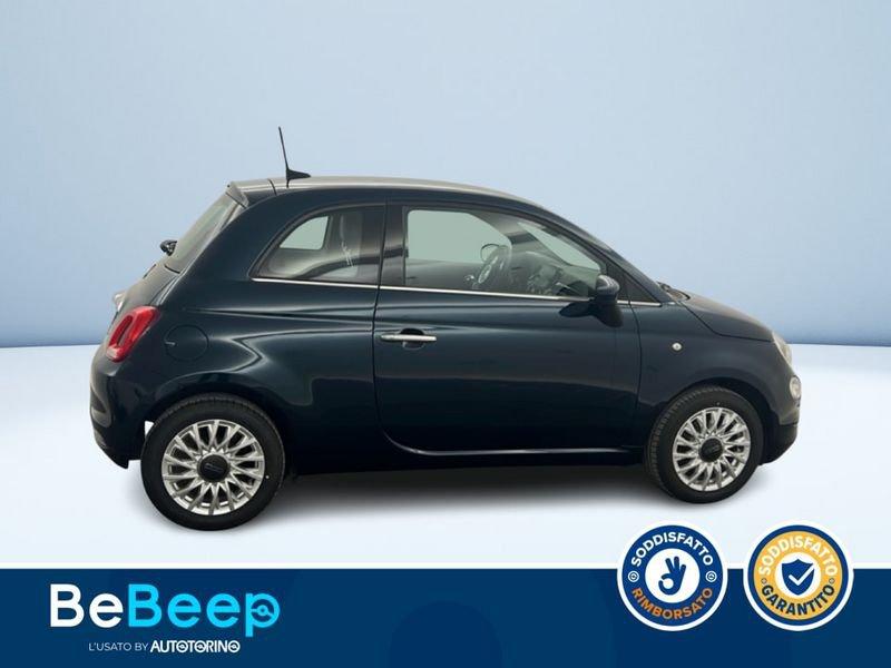 FIAT 500 1.2 ROCKSTAR 69CV MY20