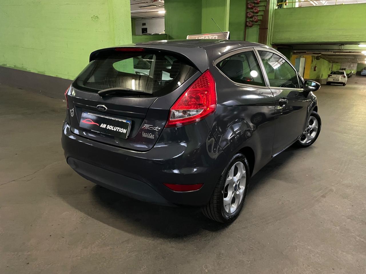 Ford Fiesta 1.2 Neopatentati Euro 5