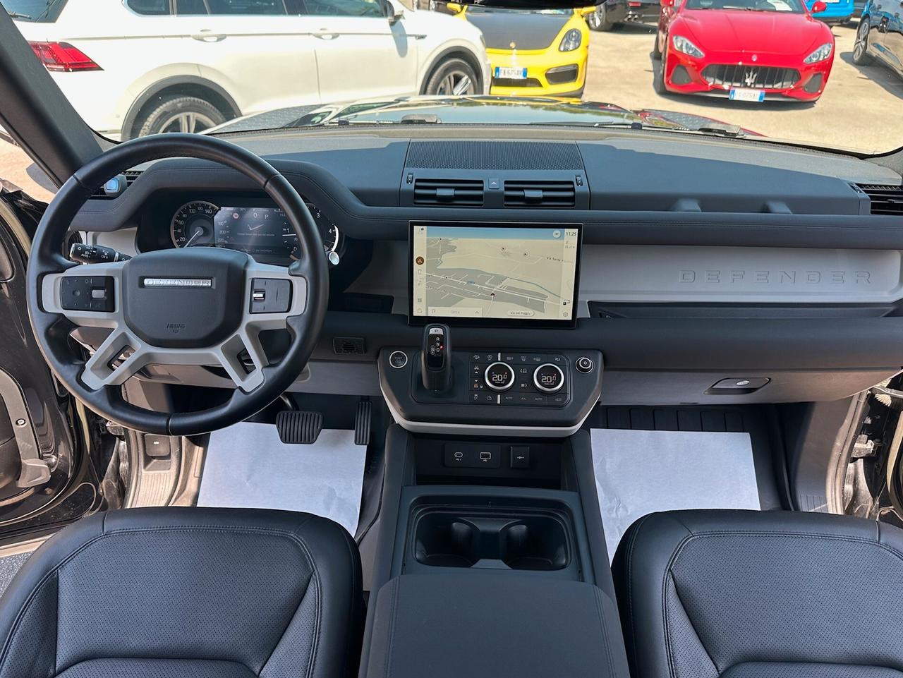 Land Rover Defender 110 3.0D I6 200 CV AWD Auto SE /AUTOCARRO N1/+IVAFULL FULL