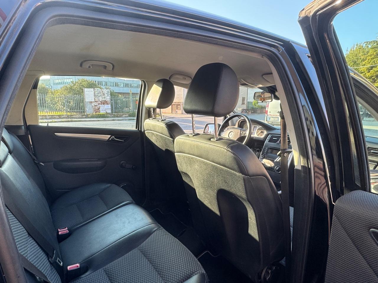 Mercedes-benz B 200 CDI Sport