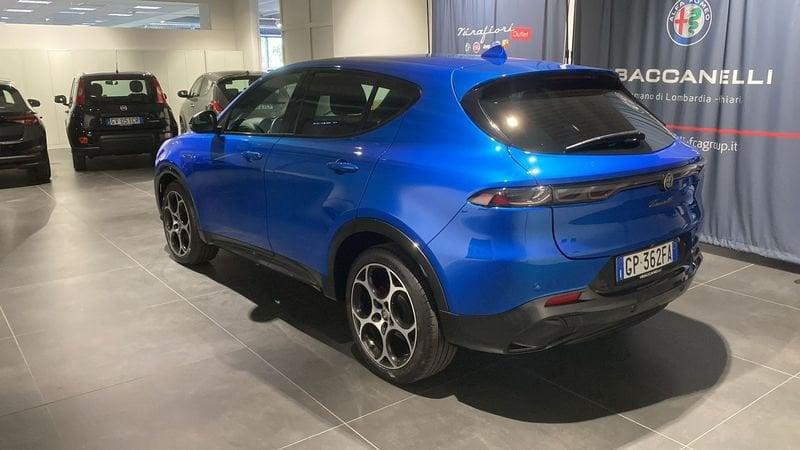 Alfa Romeo Tonale 1.5 160 CV MHEV TCT7 Veloce