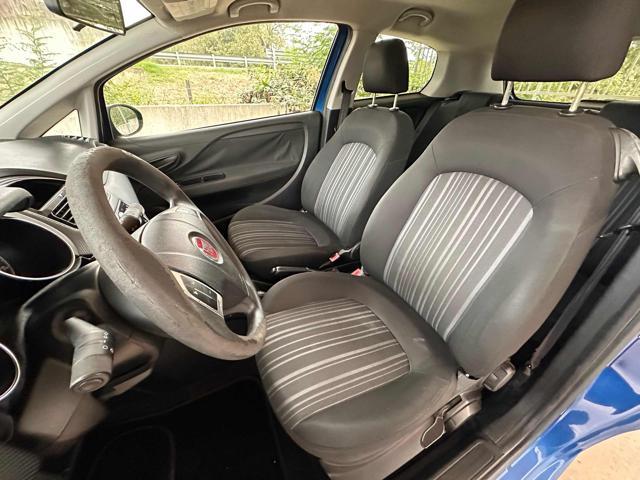 FIAT Punto Evo 1.2 3 porte EURO 5 BENZ OK NEOPATENTATI