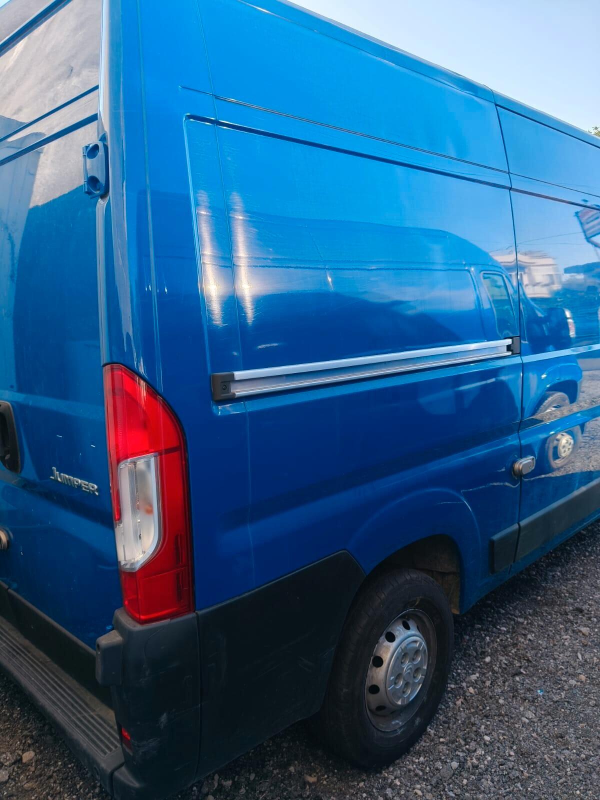 Citroen Jumper 28 BlueHDi 120 Furgone MOTORE ROTTO