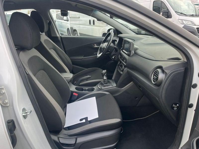 Hyundai Kona Kona 1.0 T-GDI Style