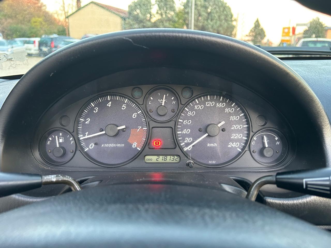 Miata Mazda MX-5 1.6i 16V cat Miracle