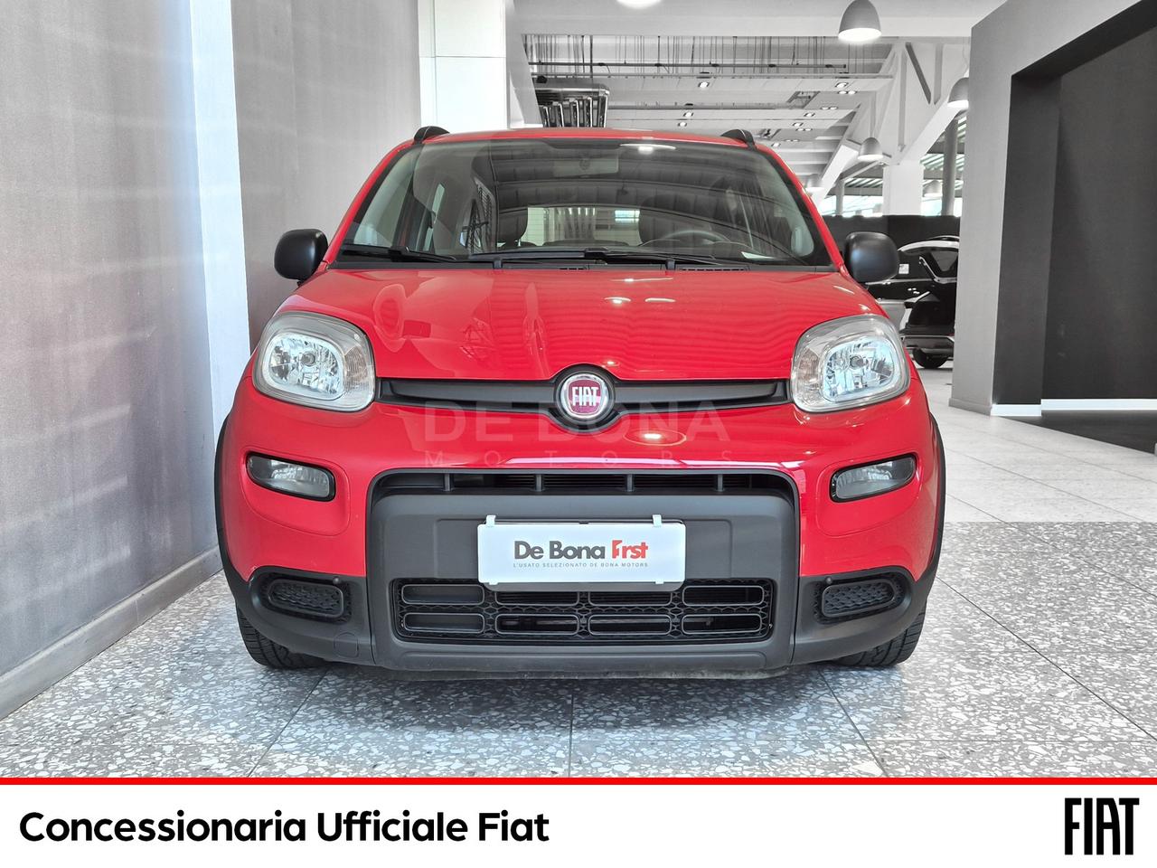 Fiat Panda 1.0 firefly hybrid city life s&s 70cv 5p.ti