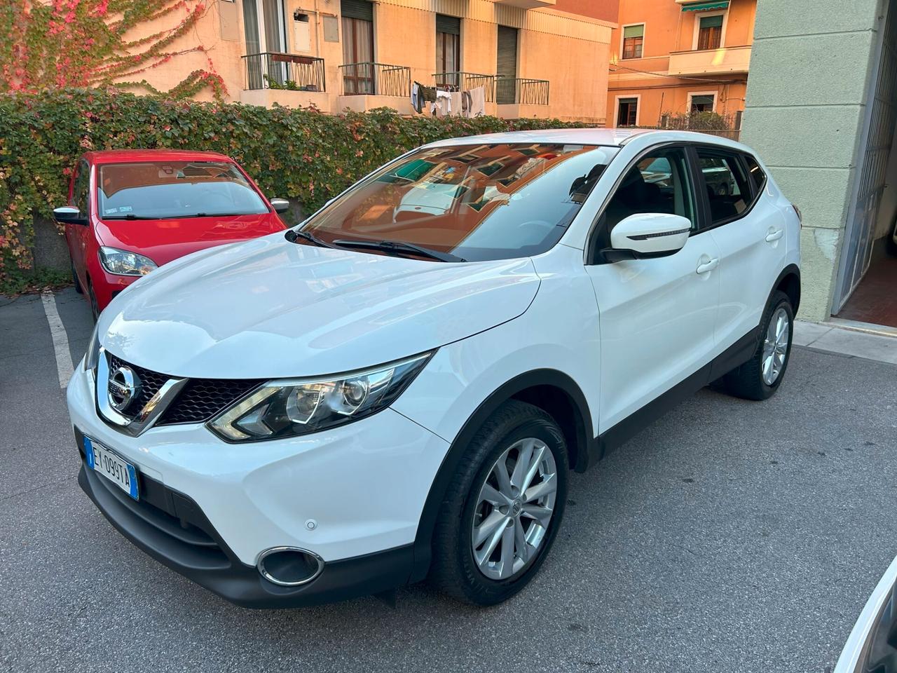 Nissan Qashqai 1.5 dCi Acenta