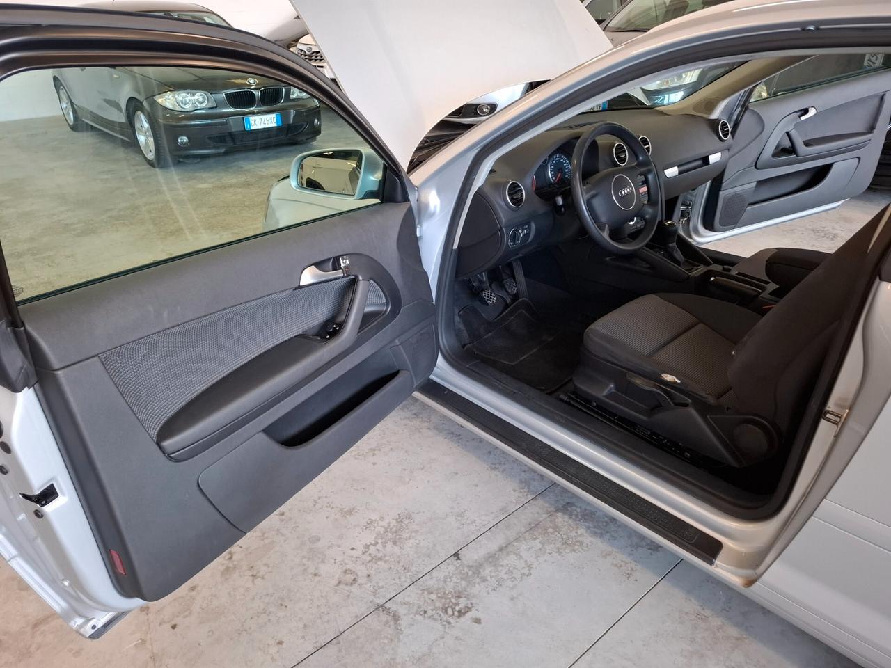 Audi A3 2.0 16V TDI Ambition