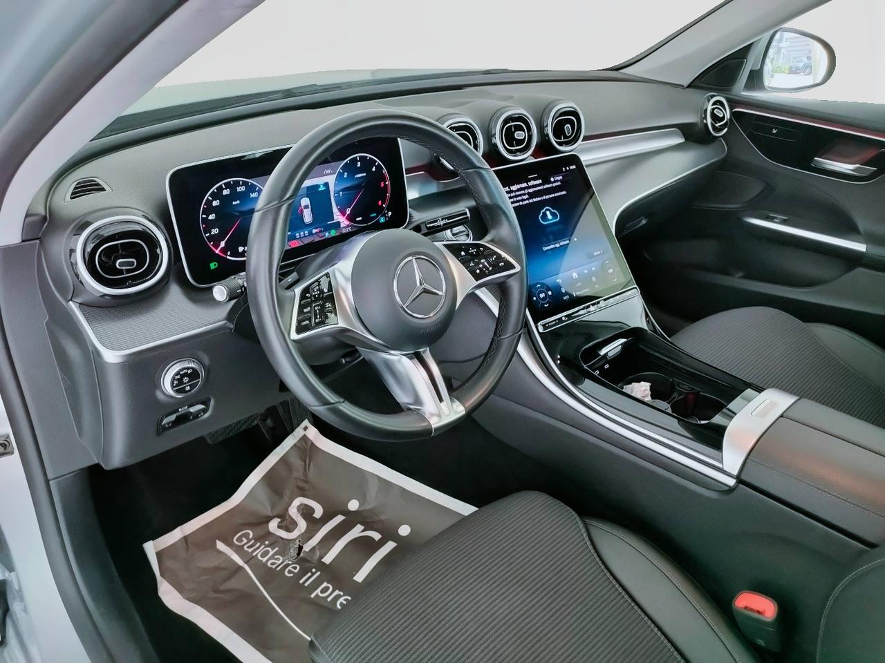 Mercedes-Benz Classe C-S206 SW 2021 - C SW 200 d mhev Advanced auto