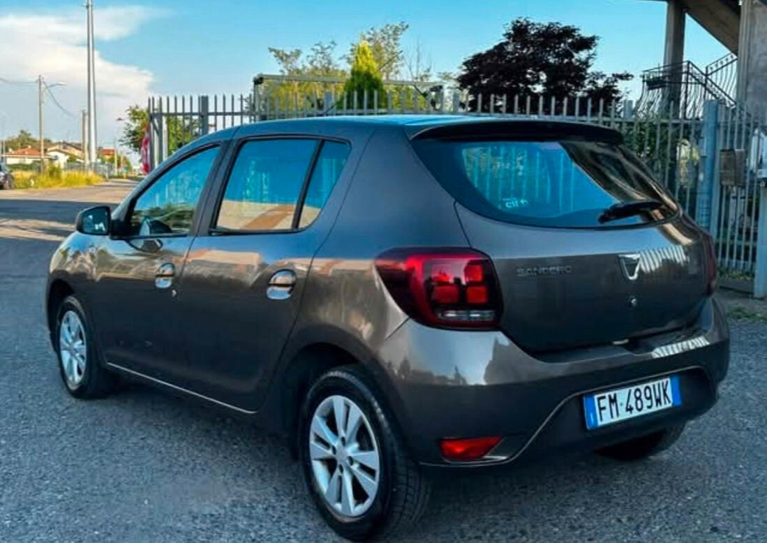 Dacia Sandero 1.0 SCe 12V 75CV Lauréate