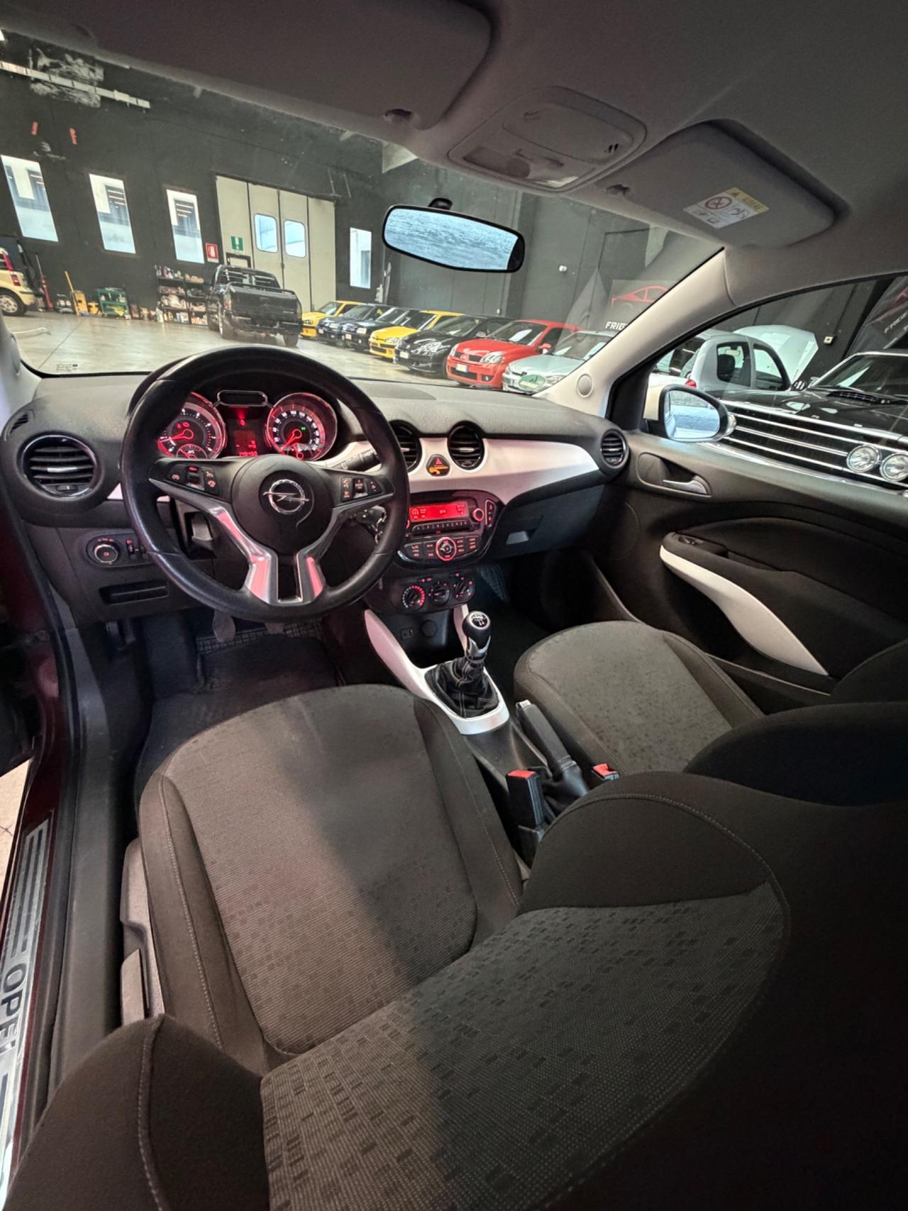 Opel Adam 1.4 87 CV Jam