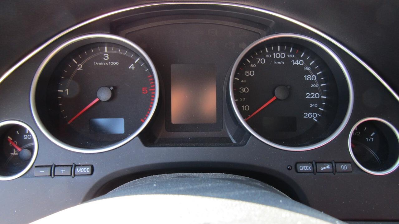 Audi A4 Cabriolet 2.0 TDI F.AP.