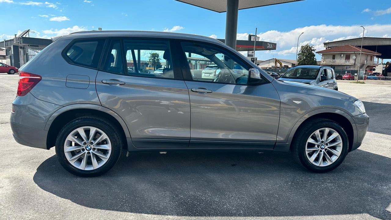 Bmw X3 xDrive20d