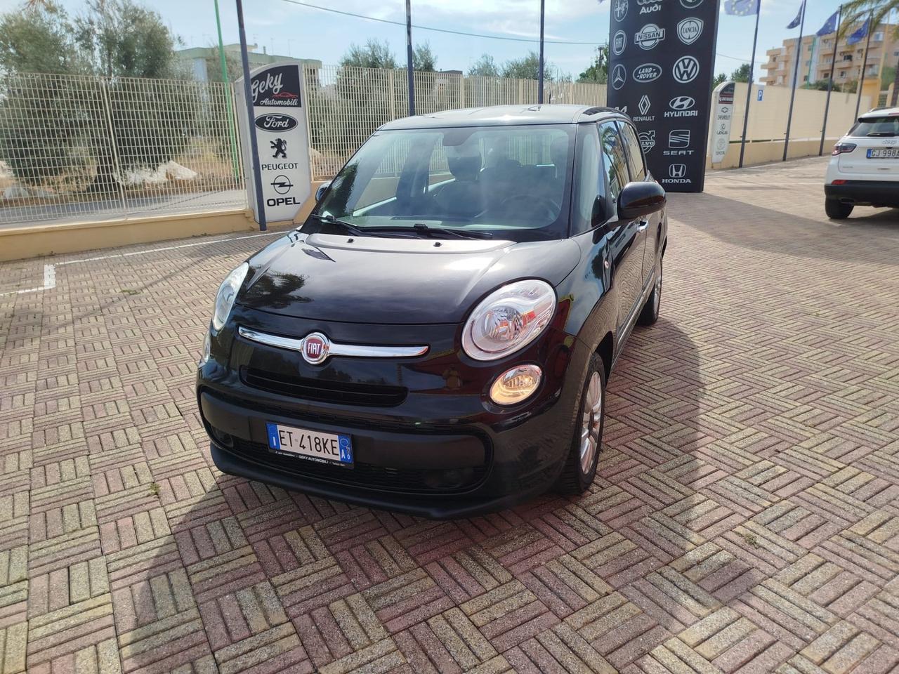 Fiat 500L 1.3 Multijet 85 CV Pop Star