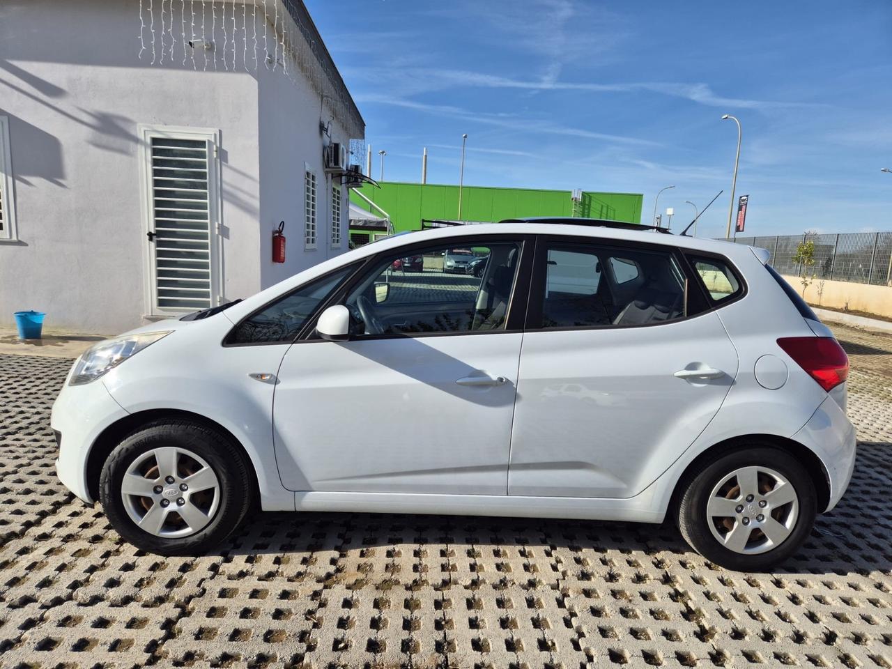 Kia Venga 1.4 GPL Active