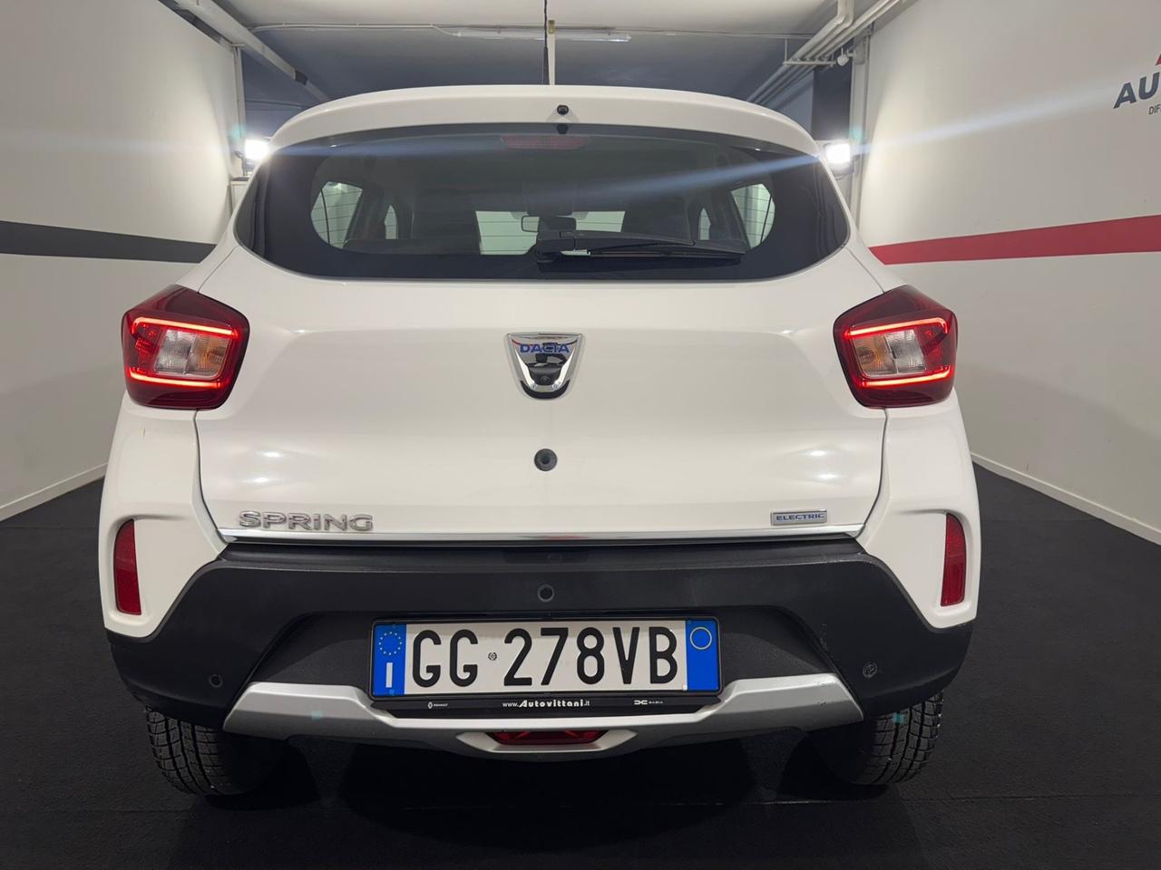 Dacia Spring Comfort Electric 45