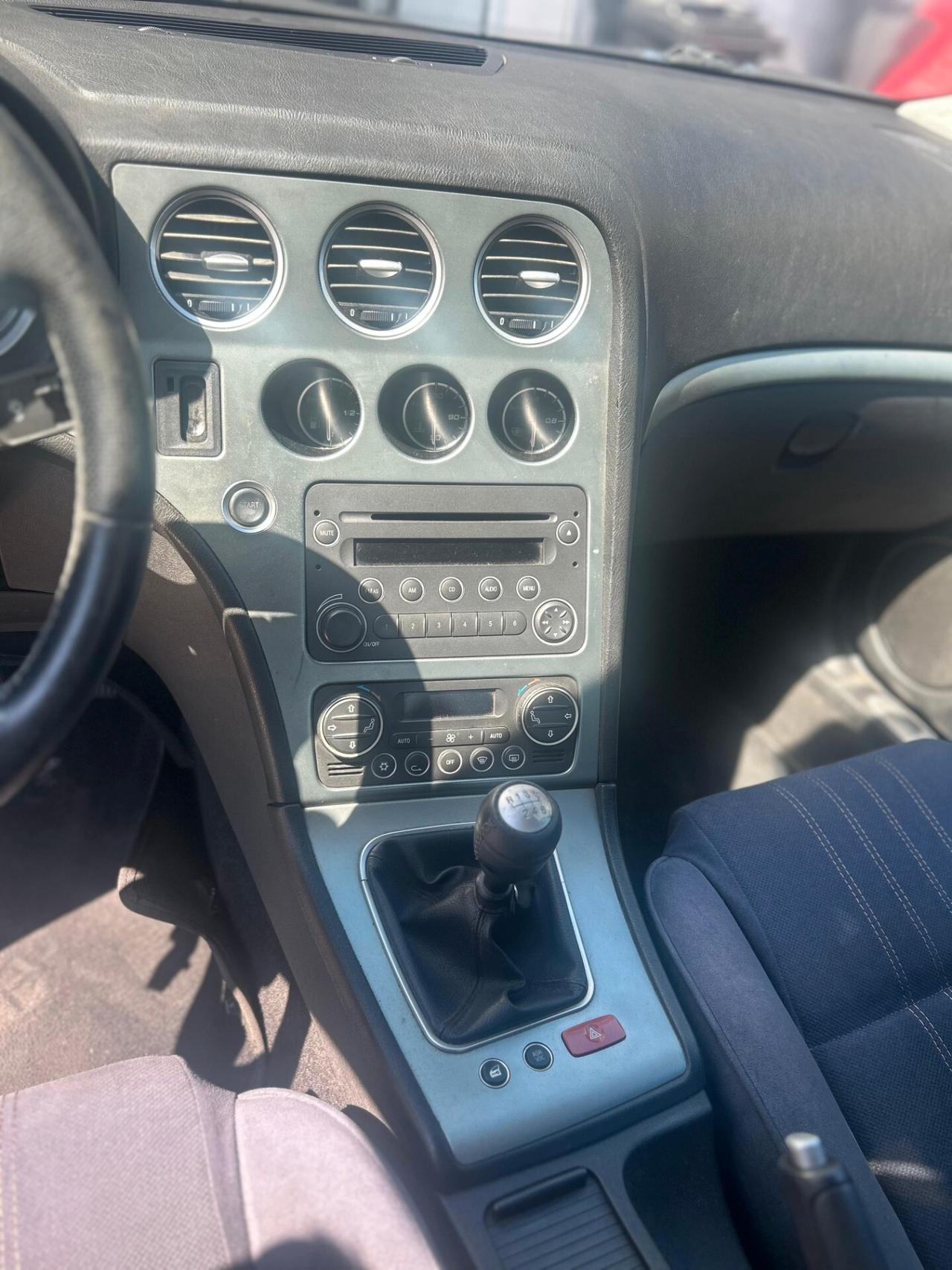Alfa Romeo 159 1.9 JTDm