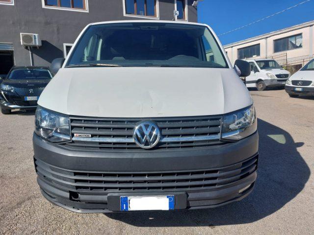 VOLKSWAGEN Transporter 2.0 TDI 150CV 4Motion PL Furgone Business