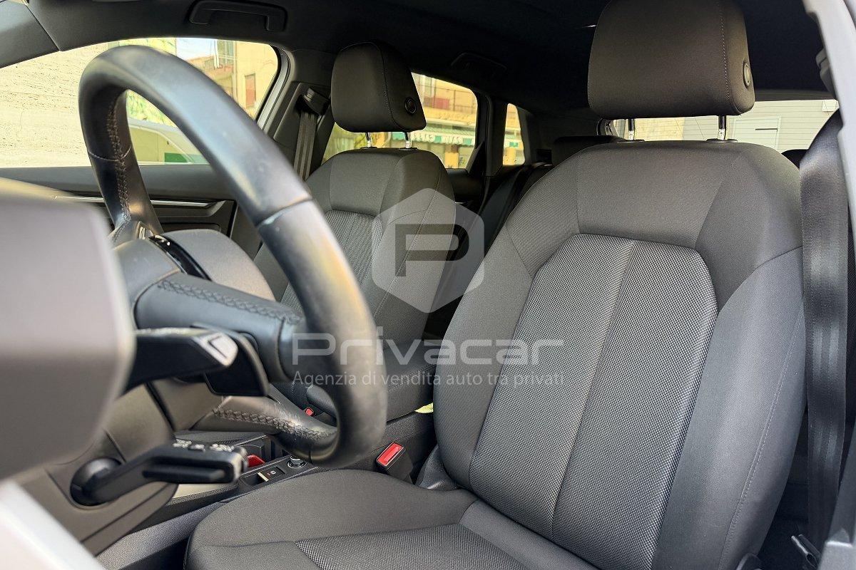 AUDI A3 SPB 30 TDI S tronic Business