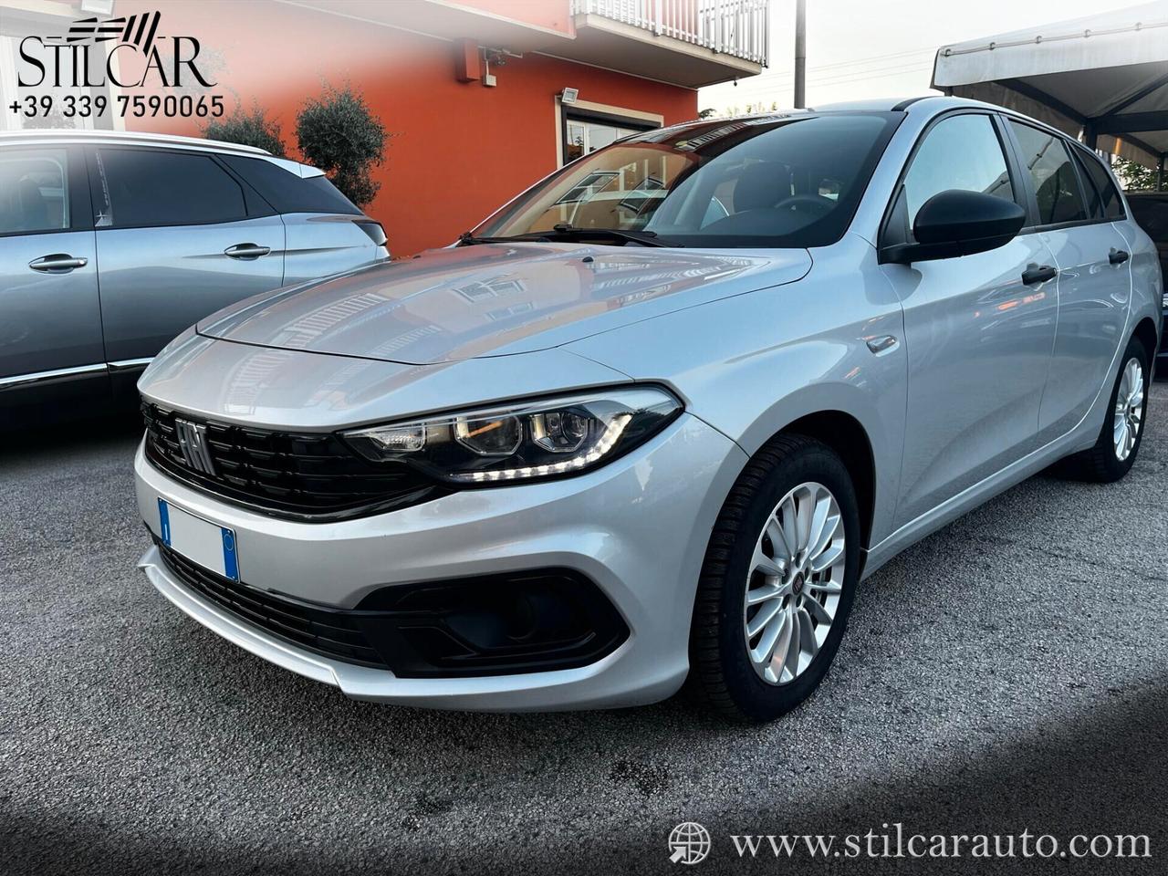 Fiat Tipo 1.6 Mjt 130CV Station Wagon City Life