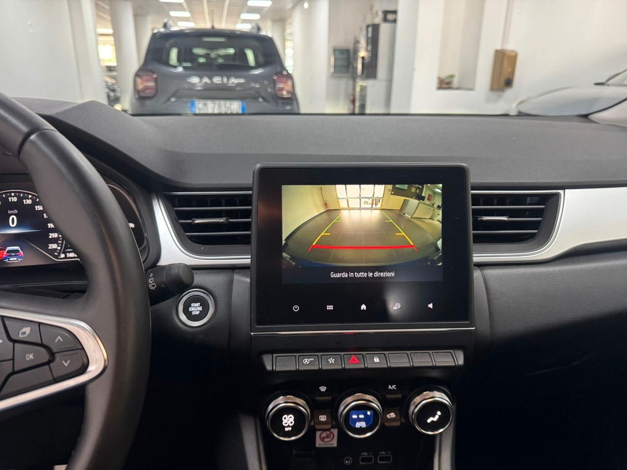 Renault Captur TCe 90 CV Techno GPL