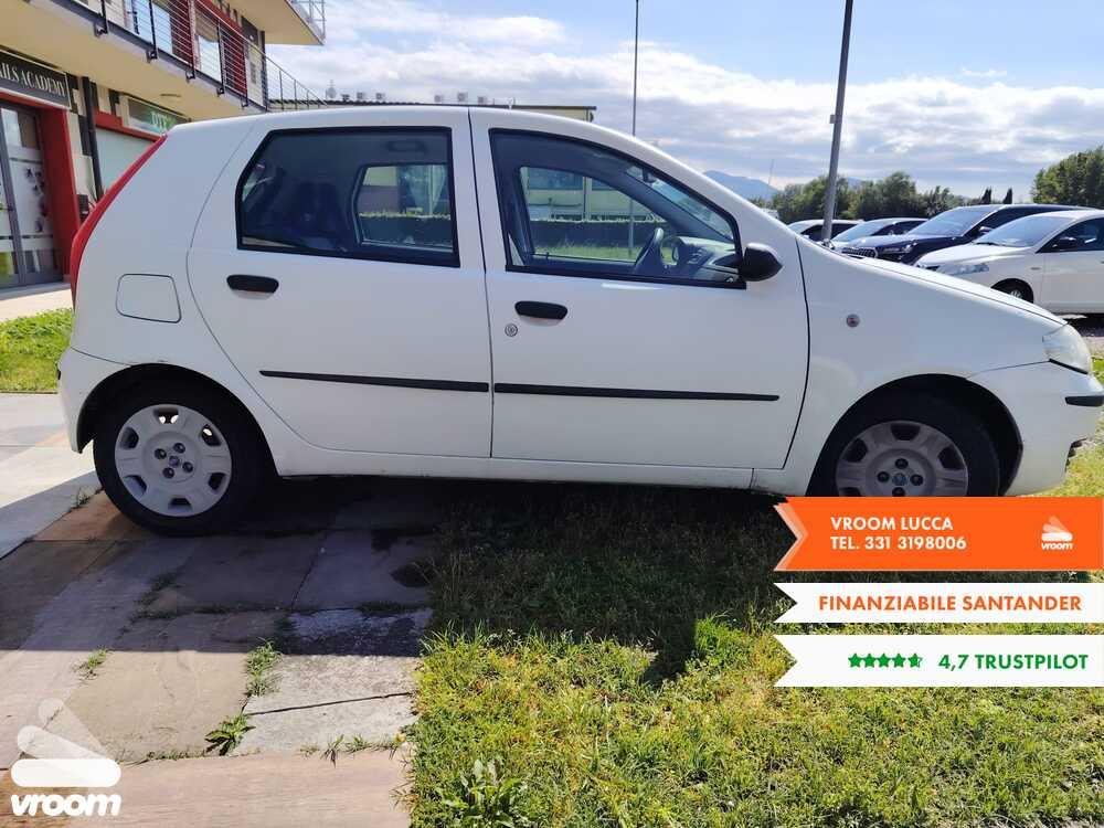 FIAT Punto 3ª serie Punto 1.3 Multijet 16V 5 p...