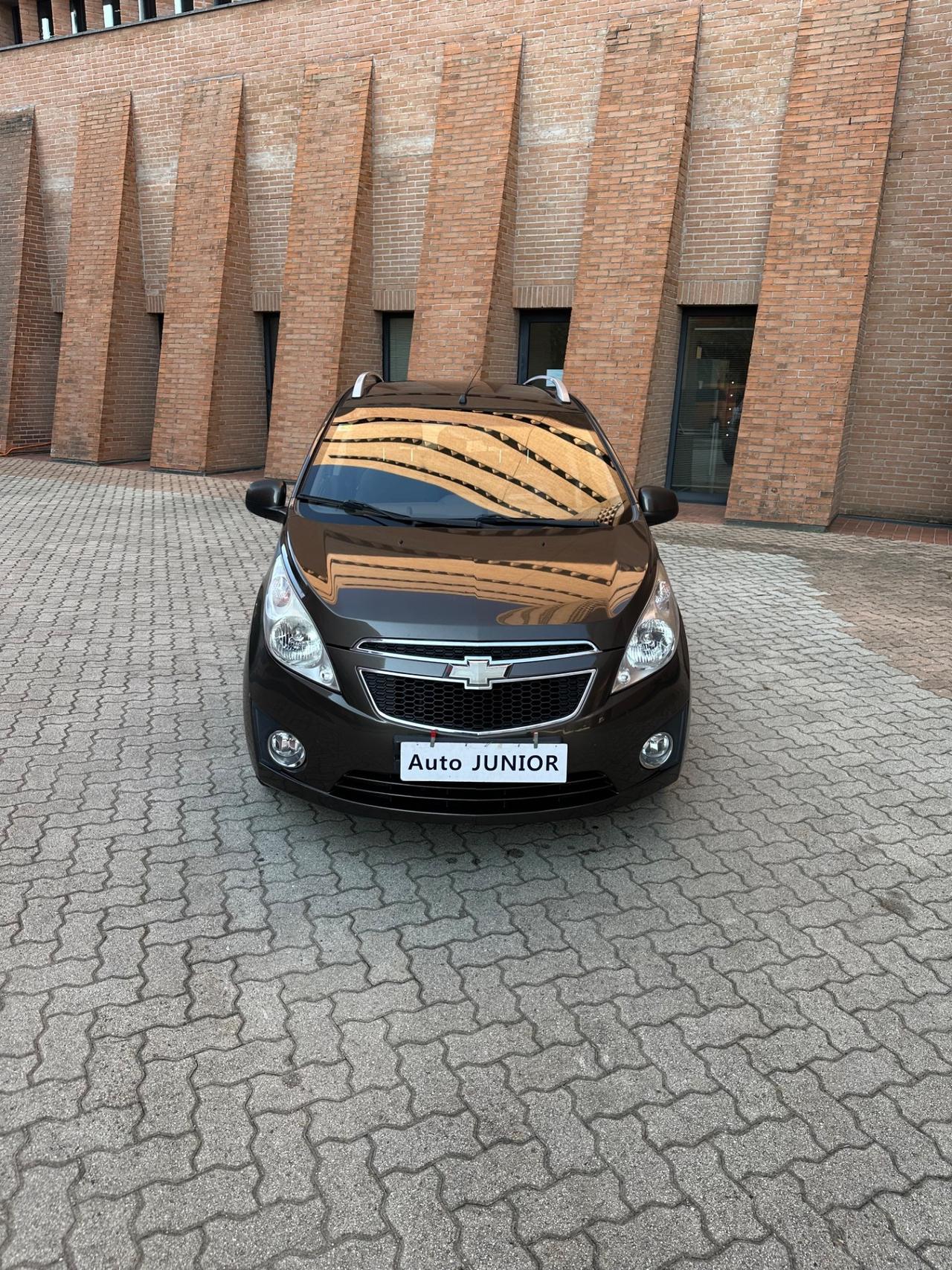 Chevrolet Spark 1.0 GPL Eco Logic Pink Lady Special Edition