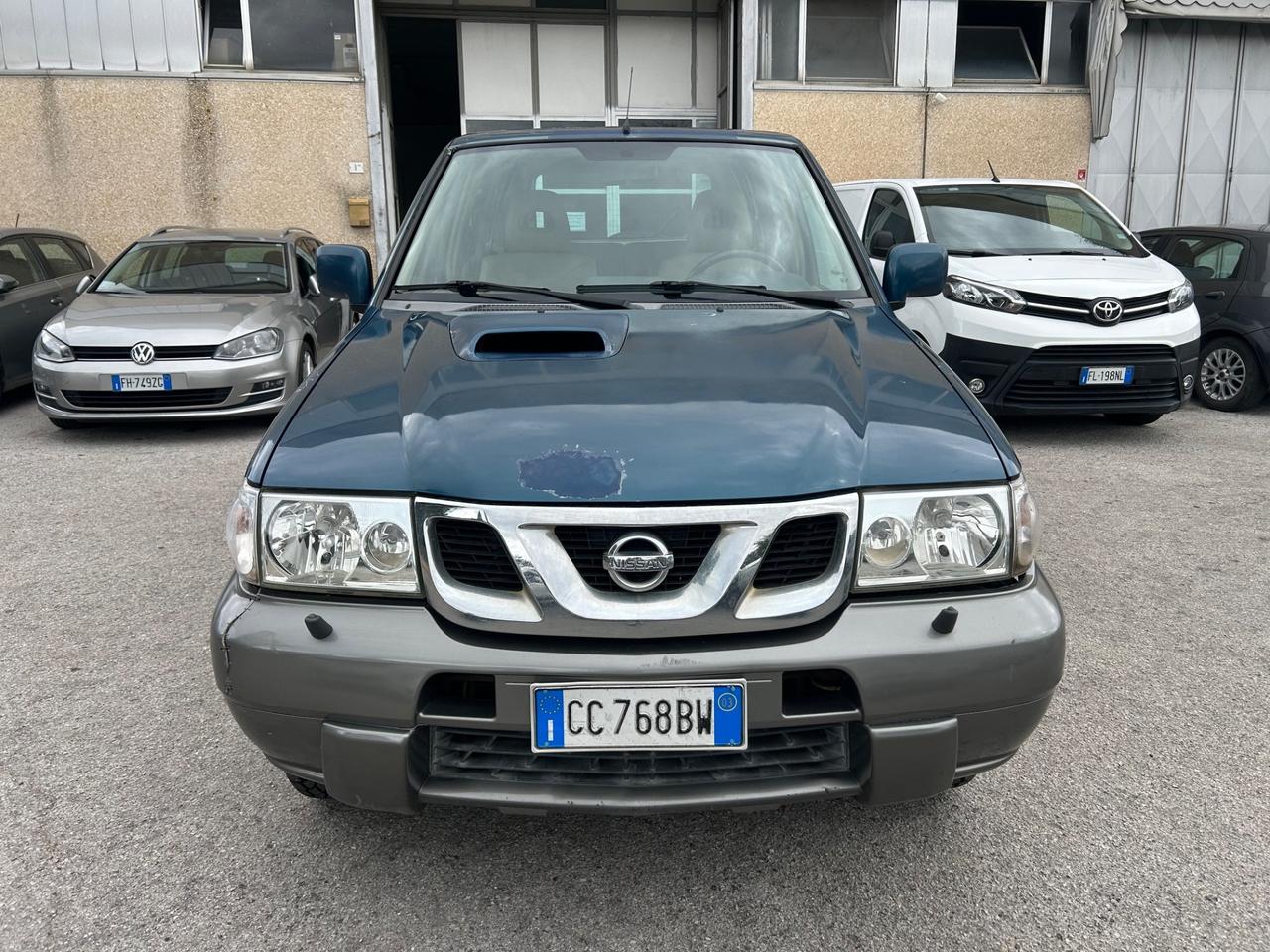 Nissan Terrano II 3.0 DiT 4X4