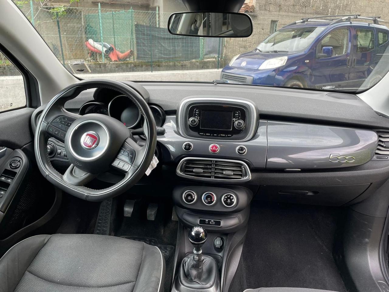 Fiat 500X 1.6 MultiJet 120 CV Business