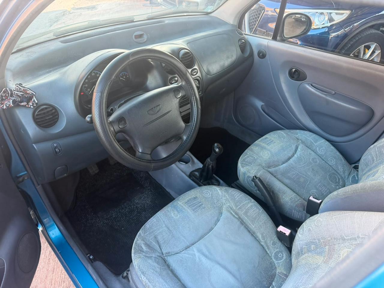 Daewoo Matiz 800i cat SE City