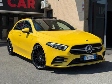MERCEDES-BENZ A 35 AMG 4Matic (TETTO)