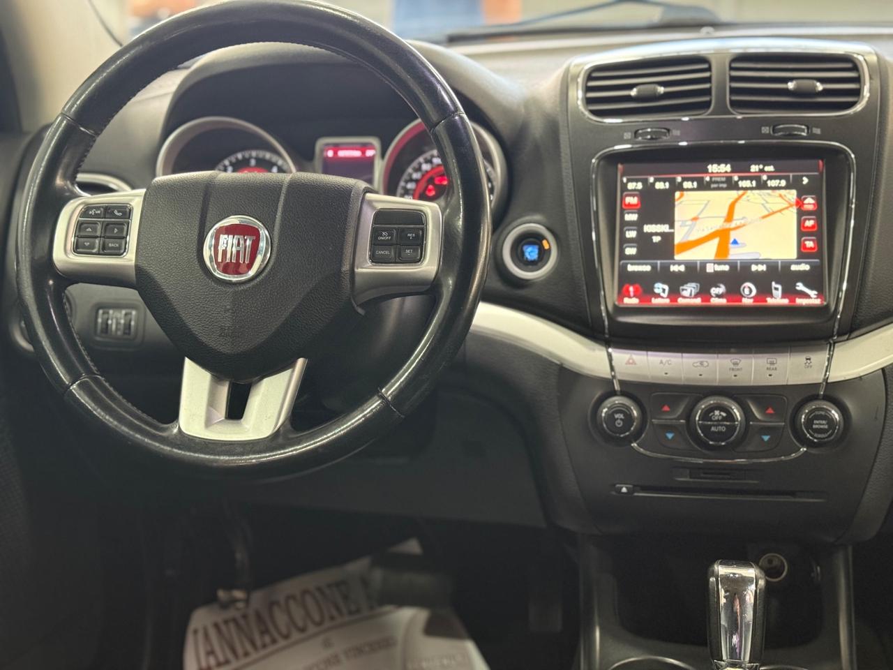 Fiat Freemont 2.0 Mjt 4x4 7 posti 2012