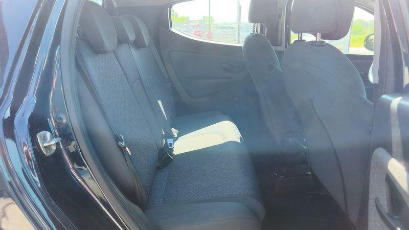 Lancia Ypsilon 1.2 69cv Silver