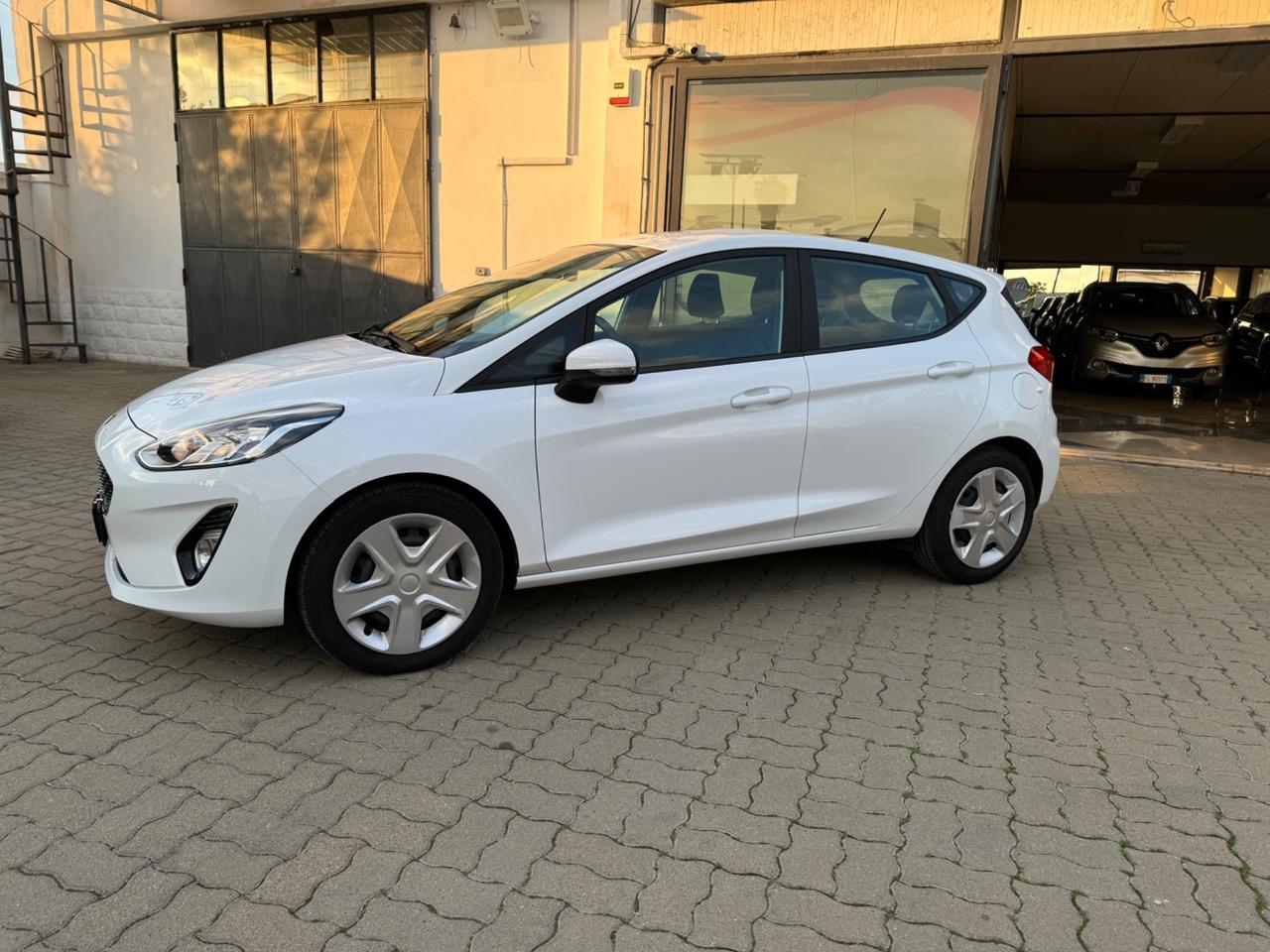 Ford Fiesta Active 1.5 EcoBlue