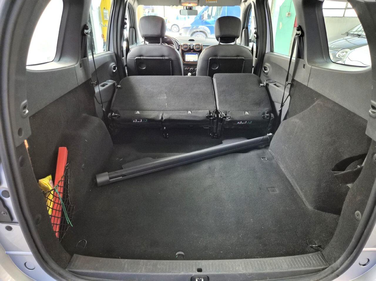 Dacia Lodgy 1.6 GPL Stepway Brave