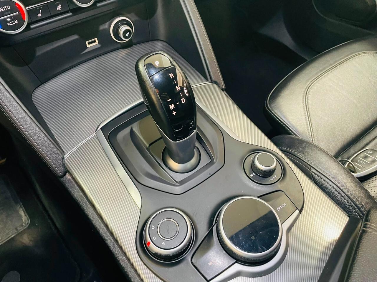 Alfa Romeo Stelvio 2.2 Turbodiesel 210 CV AT8 Q4 Sport Edition