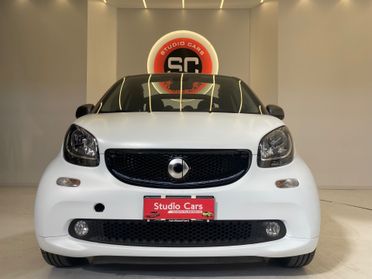 Smart ForTwo 90 0.9 Turbo twinamic cabrio Passion