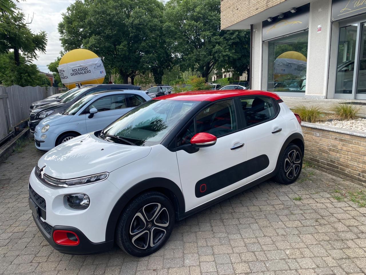 Citroen C3 PureTech 83 S&S Feel Pack